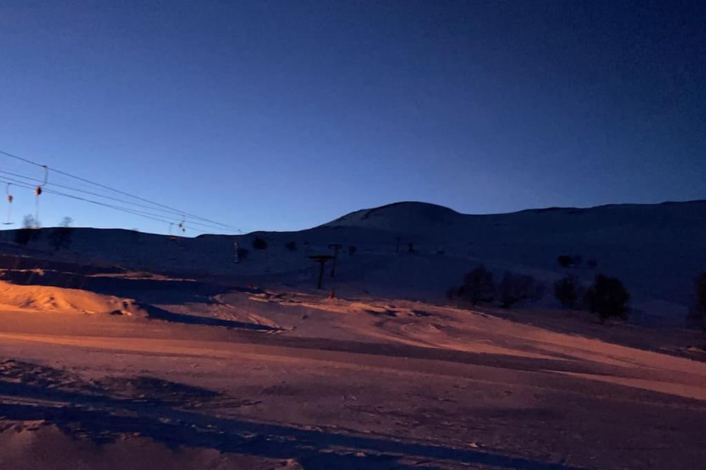 דירות אופדאל Koselig Leilighet , Med Parkering Og Ski In &Out. מראה חיצוני תמונה
